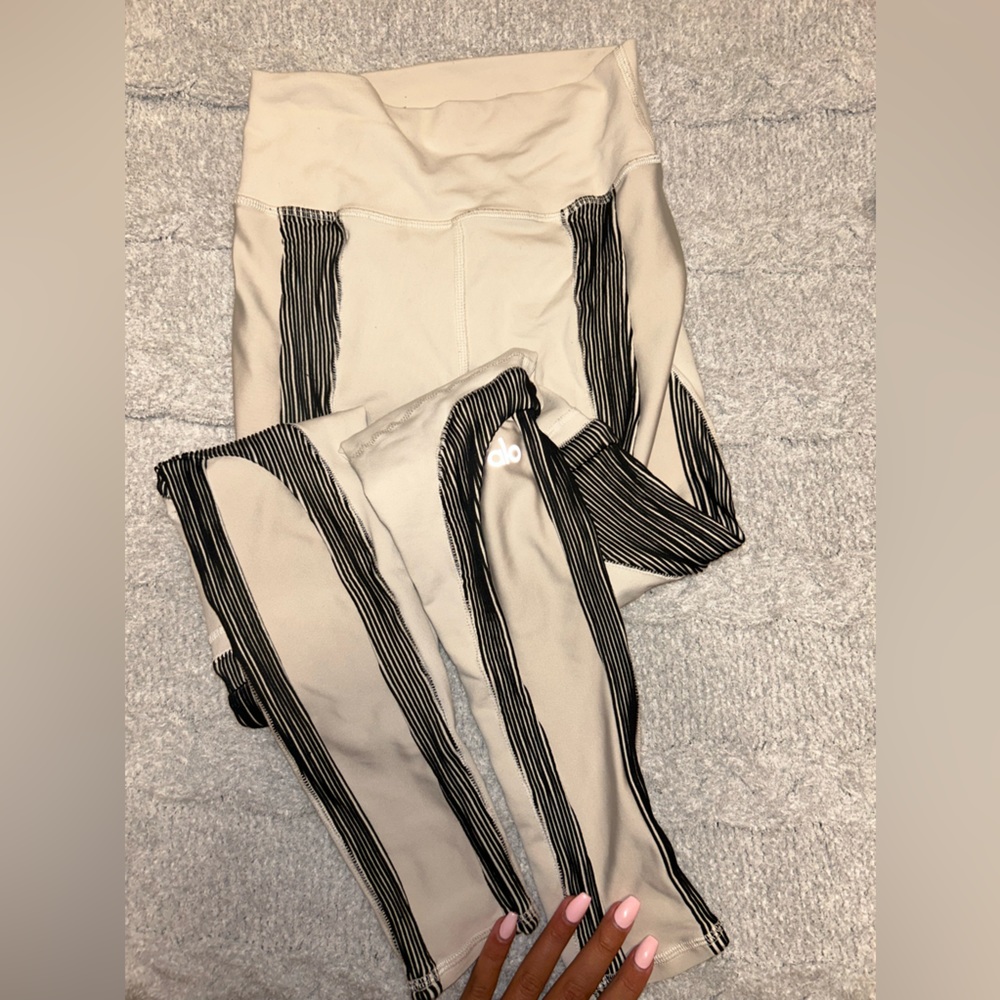 Alo leggings xxs